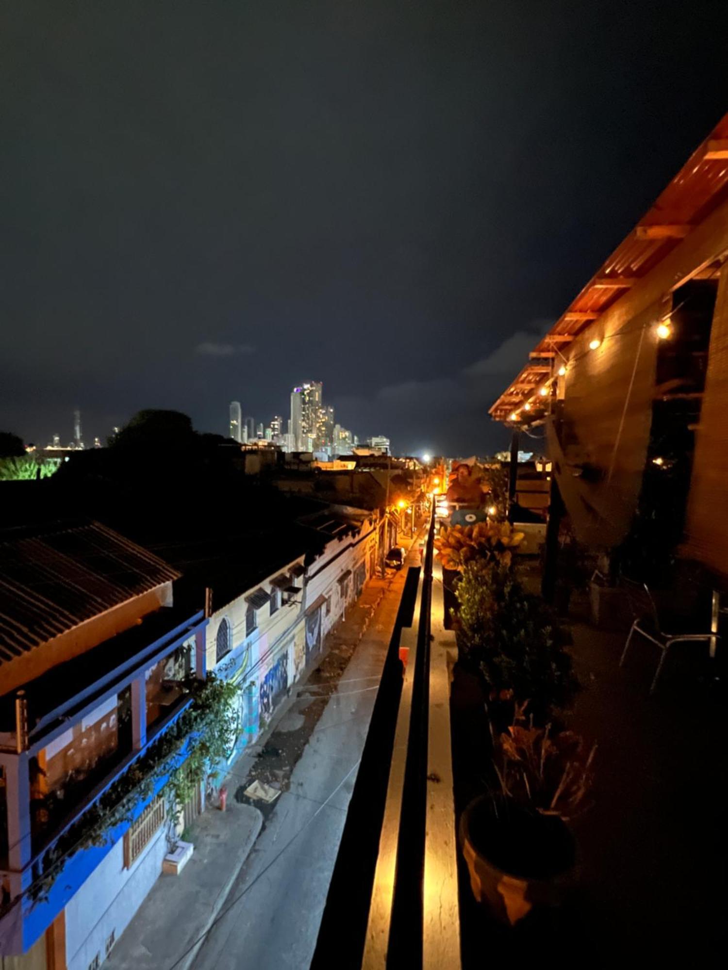 La Viduka Hostel Cartagena Exterior foto